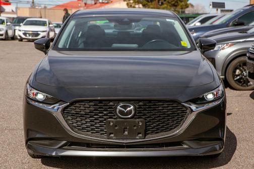 2021 Mazda Mazda3 AWD w/Select Package