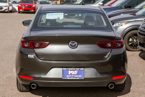 2021 Mazda Mazda3 AWD w/Select Package