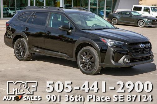 2023 Subaru Outback Onyx Edition XT