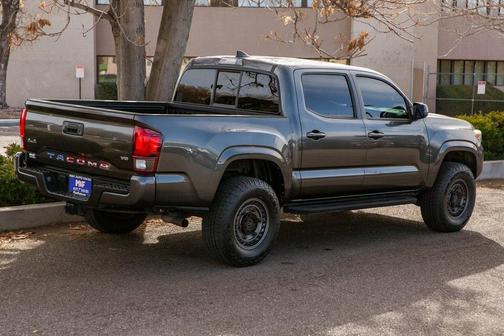 2019 Toyota Tacoma SR