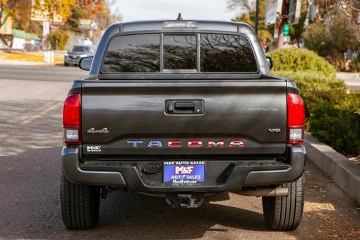2019 Toyota Tacoma SR