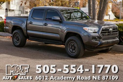 2019 Toyota Tacoma SR