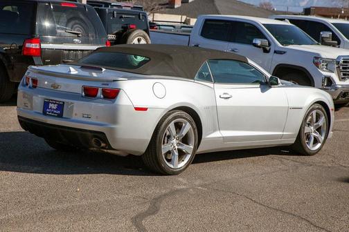 2013 Chevrolet Camaro 2SS