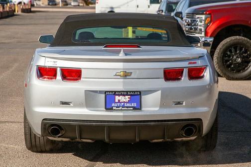 2013 Chevrolet Camaro 2SS