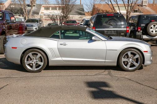 2013 Chevrolet Camaro 2SS