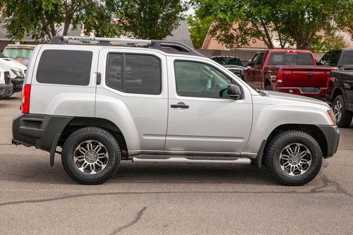 2011 Nissan Xterra X