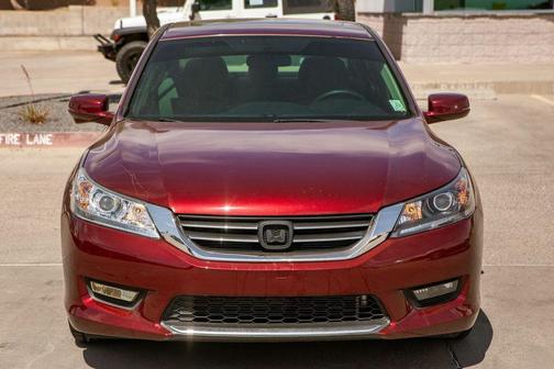 2015 Honda Accord EX