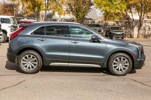 2019 Cadillac XT4 Premium Luxury