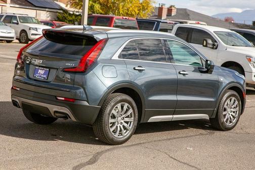 2019 Cadillac XT4 Premium Luxury