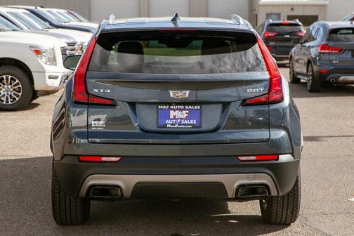 2019 Cadillac XT4 Premium Luxury