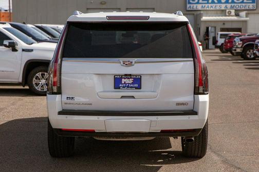 2019 Cadillac Escalade Luxury
