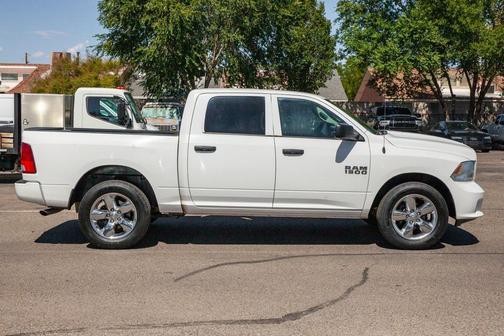 2017 RAM 1500 Express