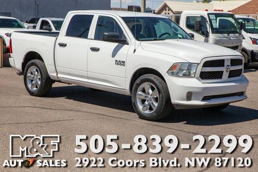 2017 RAM 1500 Express