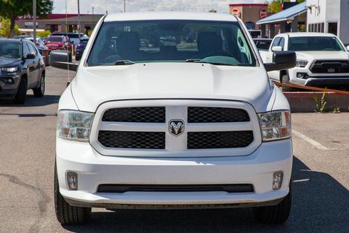 2017 RAM 1500 Express