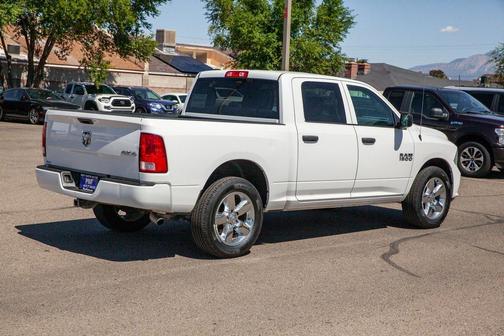2017 RAM 1500 Express