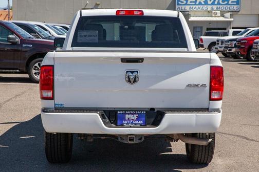 2017 RAM 1500 Express