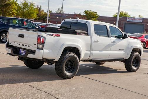 2023 Toyota Tacoma TRD Sport