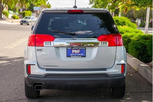 2017 GMC Terrain SLE-1