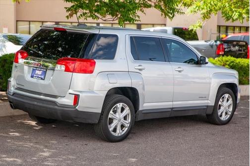 2017 GMC Terrain SLE-1