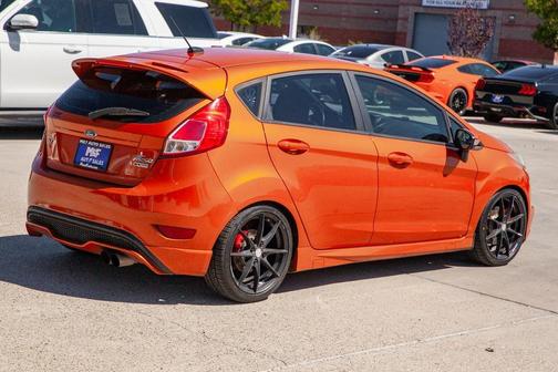 2017 Ford Fiesta ST