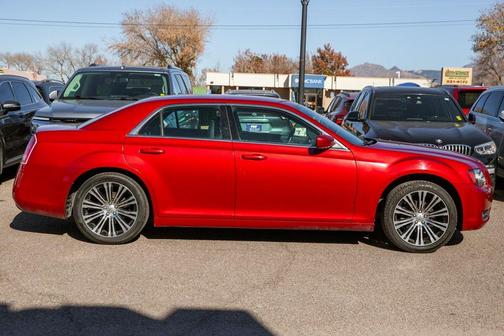 2013 Chrysler 300 S