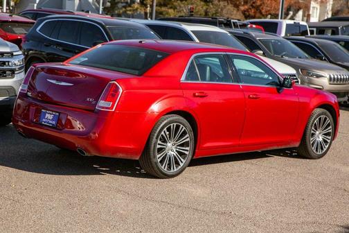 2013 Chrysler 300 S