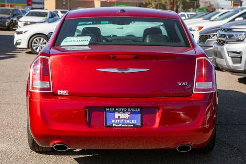2013 Chrysler 300 S
