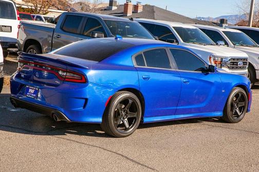 2020 Dodge Charger R/T