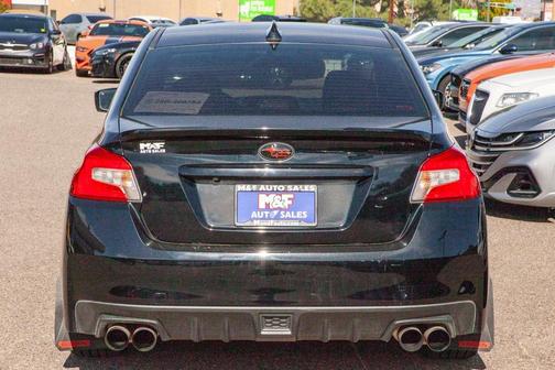 2019 Subaru WRX Premium