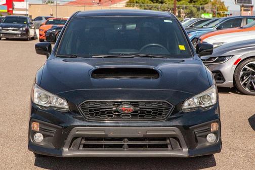 2019 Subaru WRX Premium