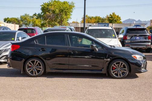 2019 Subaru WRX Premium