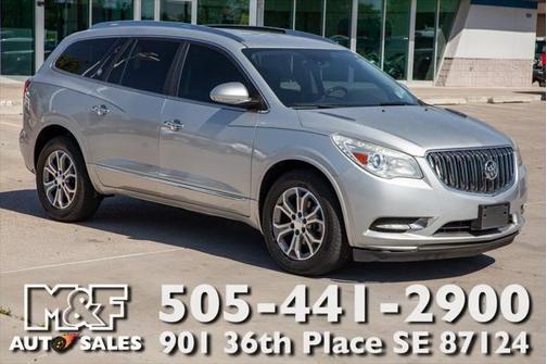 2016 Buick Enclave Premium