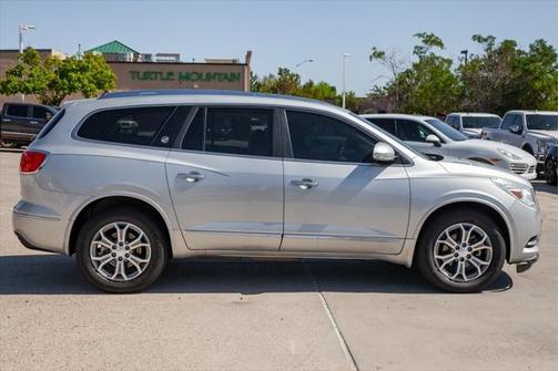 2016 Buick Enclave Premium