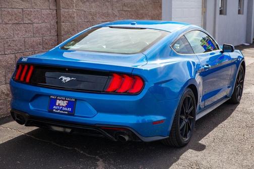 2019 Ford Mustang EcoBoost