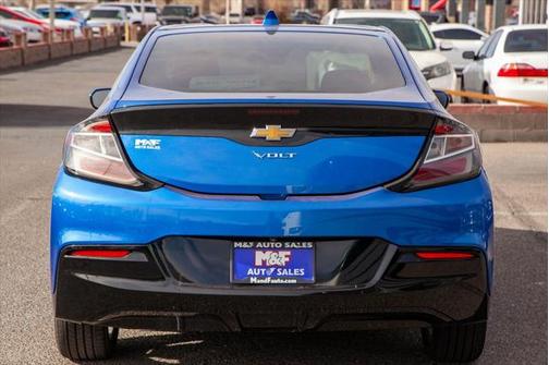 2016 Chevrolet Volt LT