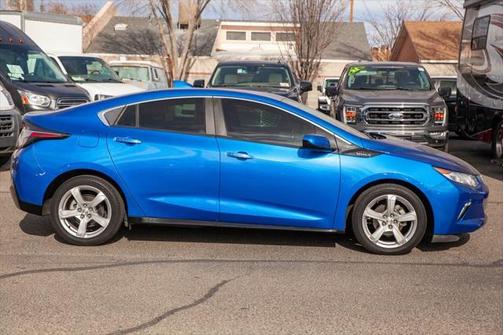 2016 Chevrolet Volt LT