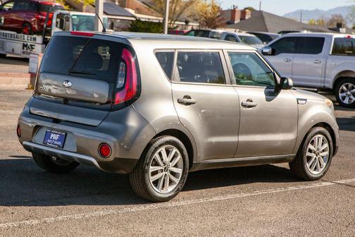 2018 Kia Soul +
