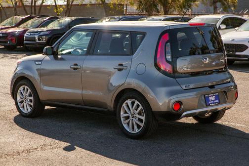 2018 Kia Soul +