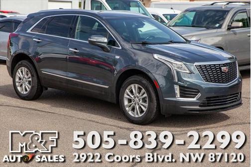 2021 Cadillac XT5 Luxury