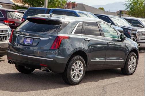 2021 Cadillac XT5 Luxury