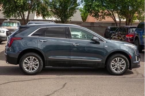 2021 Cadillac XT5 Luxury