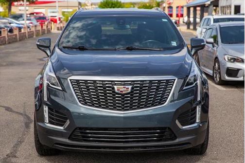 2021 Cadillac XT5 Luxury