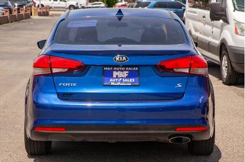 2018 Kia Forte S