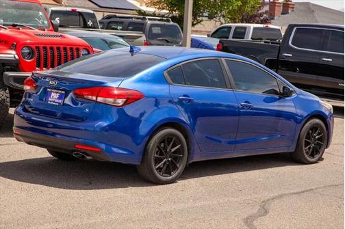 2018 Kia Forte S