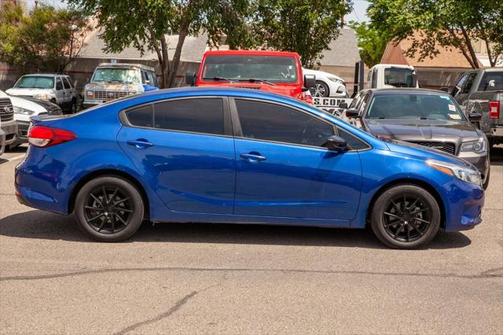 2018 Kia Forte S
