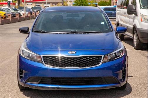 2018 Kia Forte S