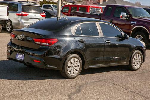 2018 Kia Rio LX
