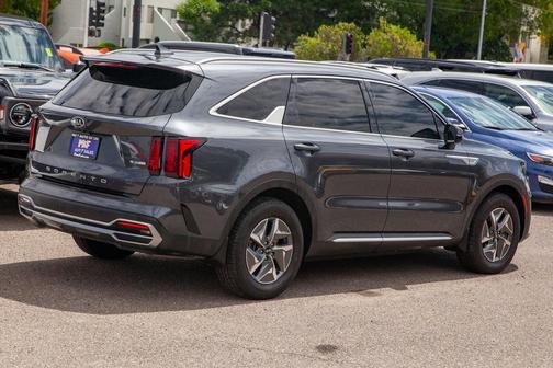 2021 Kia Sorento Hybrid S