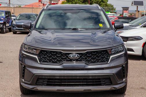 2021 Kia Sorento Hybrid S