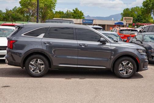 2021 Kia Sorento Hybrid S